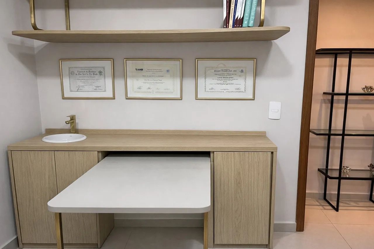 Mobiliário Completo para Consultório Médico / Psicologia / Nutrição  - Foto 5