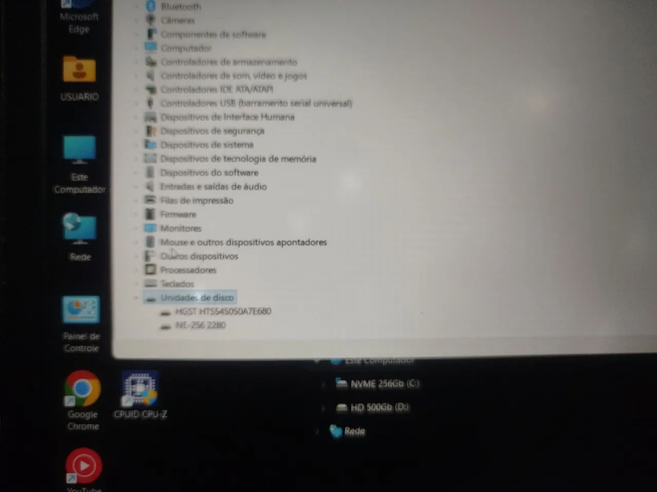 Sony Vaio Core i5 7° 8gb Ram SSD 256 HD 500 - Notebooks - Jardim