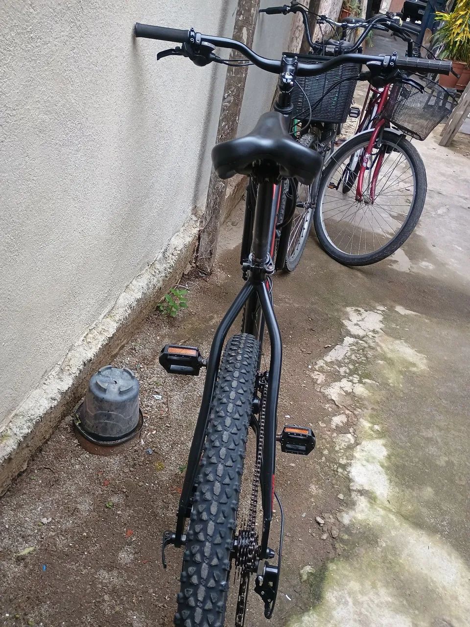 Bicicleta Aro 29 Quadro - 19 