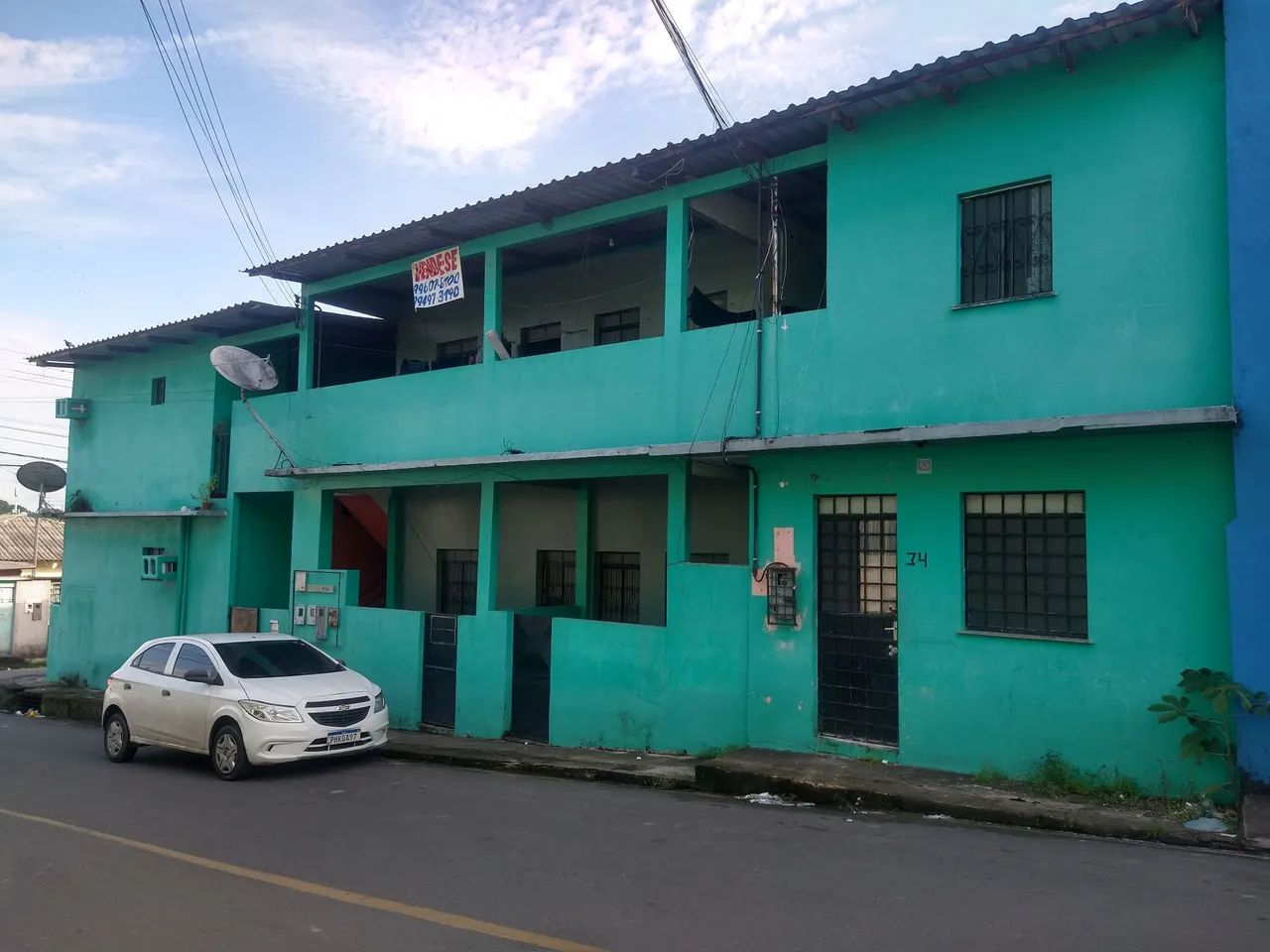 Vendo prédio com 10 Kitnet  - Foto 3