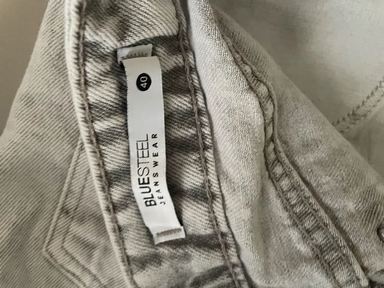 saia jeans  - Foto 3