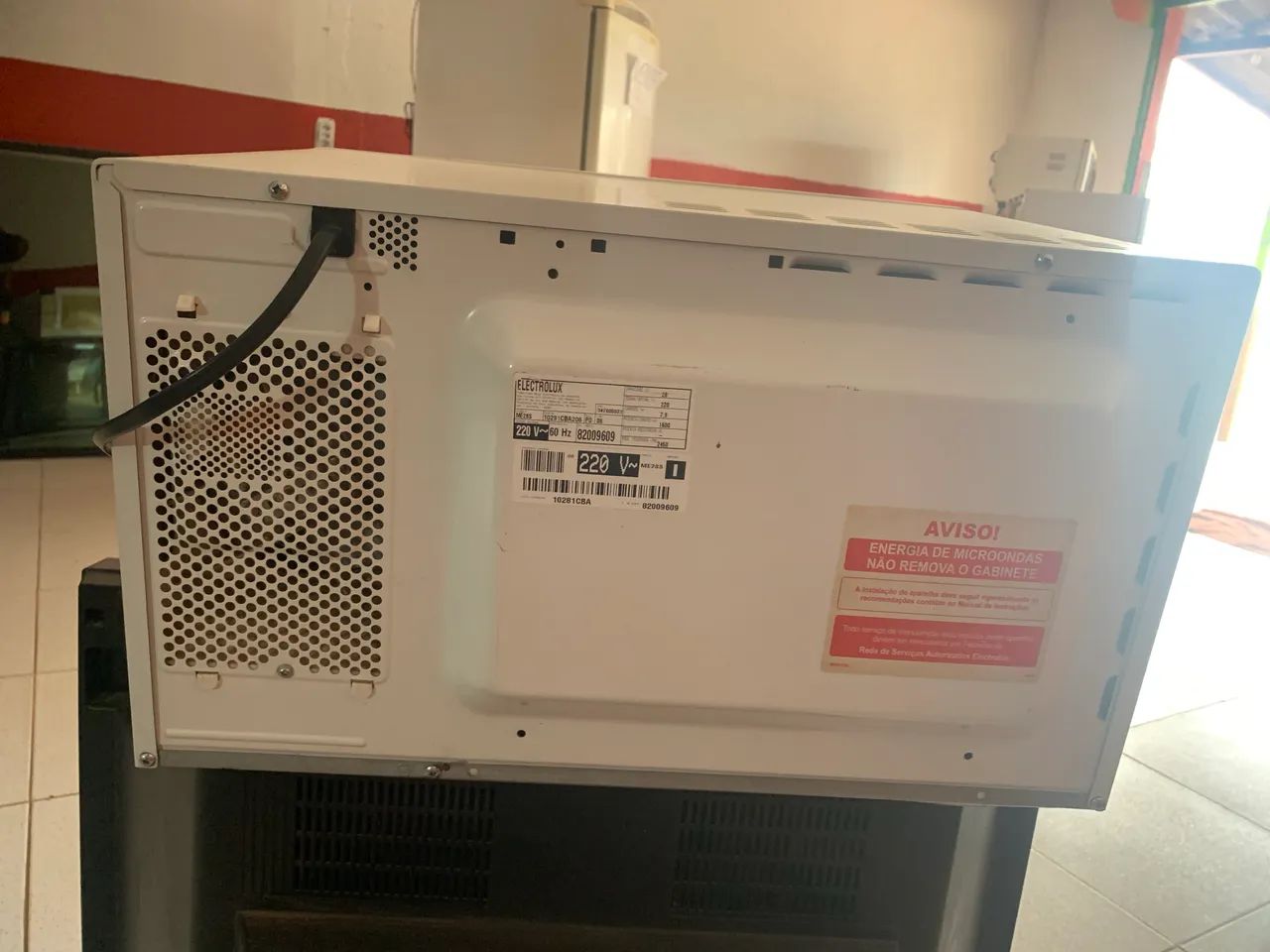 Microondas Electrolux - Foto 2