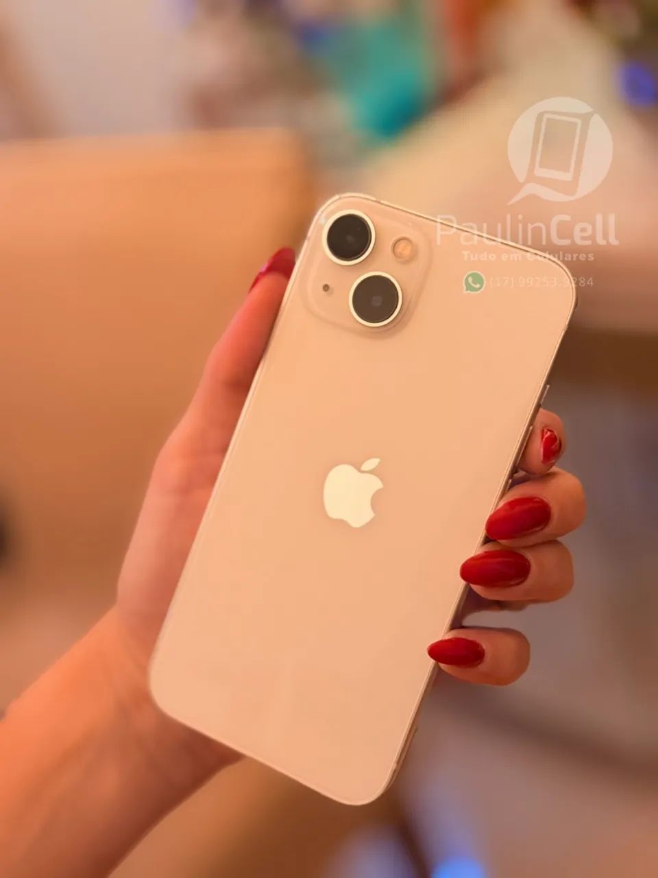 13 128gb BRANCO  - Foto 4