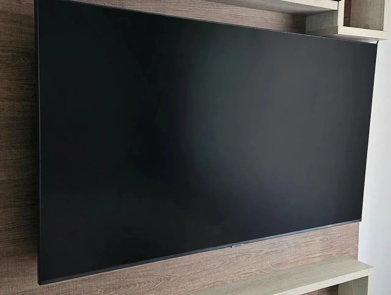 Smartv 50" 4k Samsung Crystal UHD - Foto 3