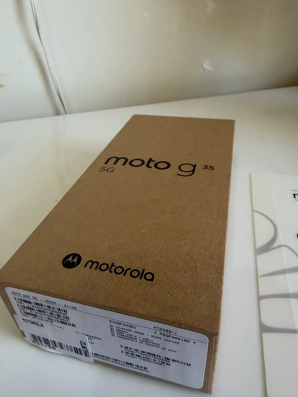 Moto G35 5G | 128GB