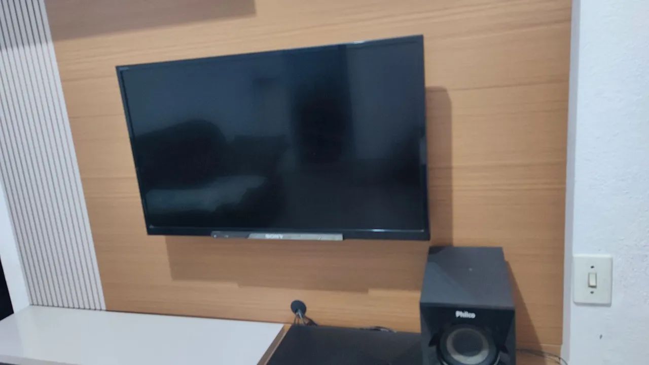 Tv 32 polegadas led ( não é smart ) não entrego  - Foto 3