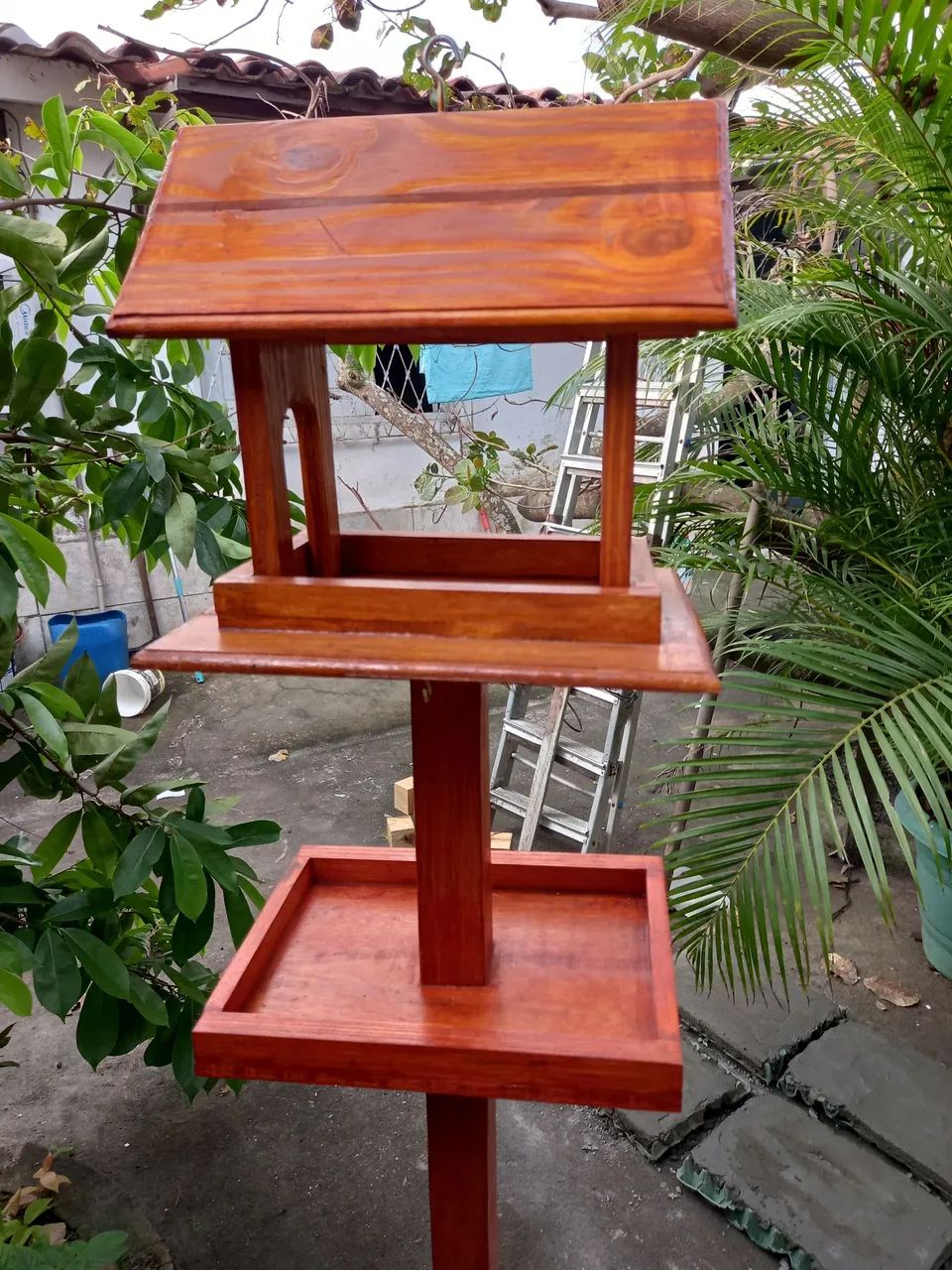 Casinha de pássaro  - Foto 2