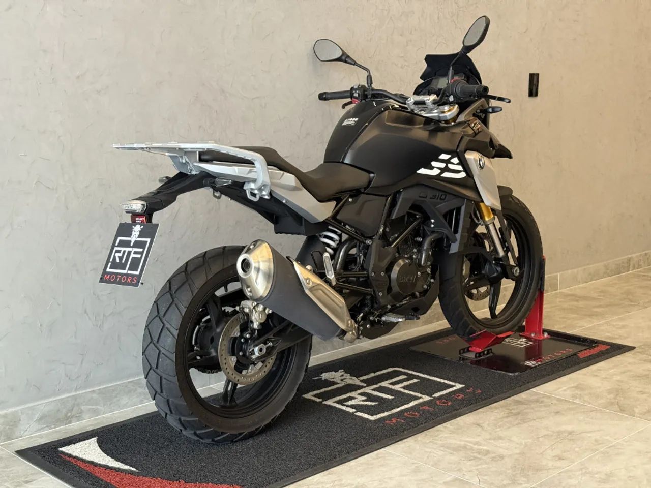 BMW G 310 GS - Foto 4