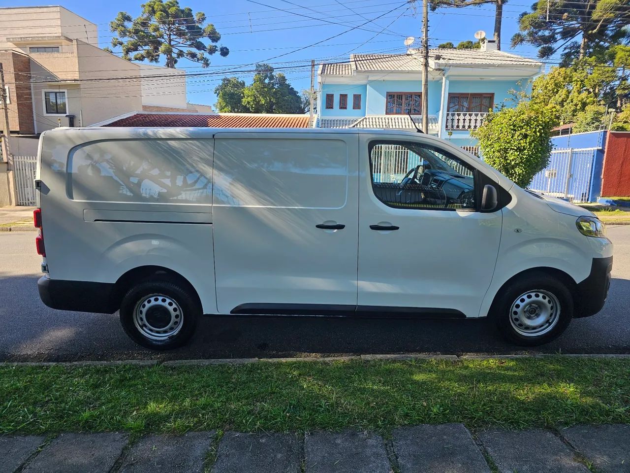 Citroën Jumpy 2022