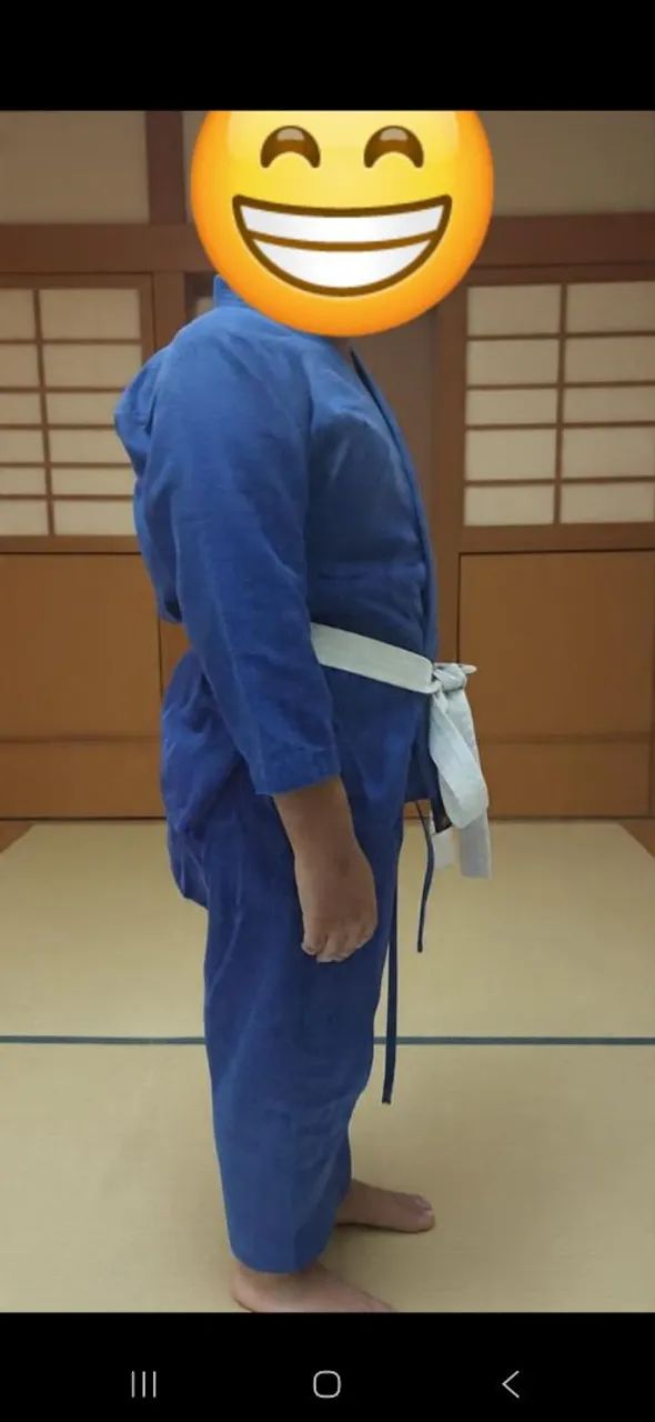 Uniformes  de judô 