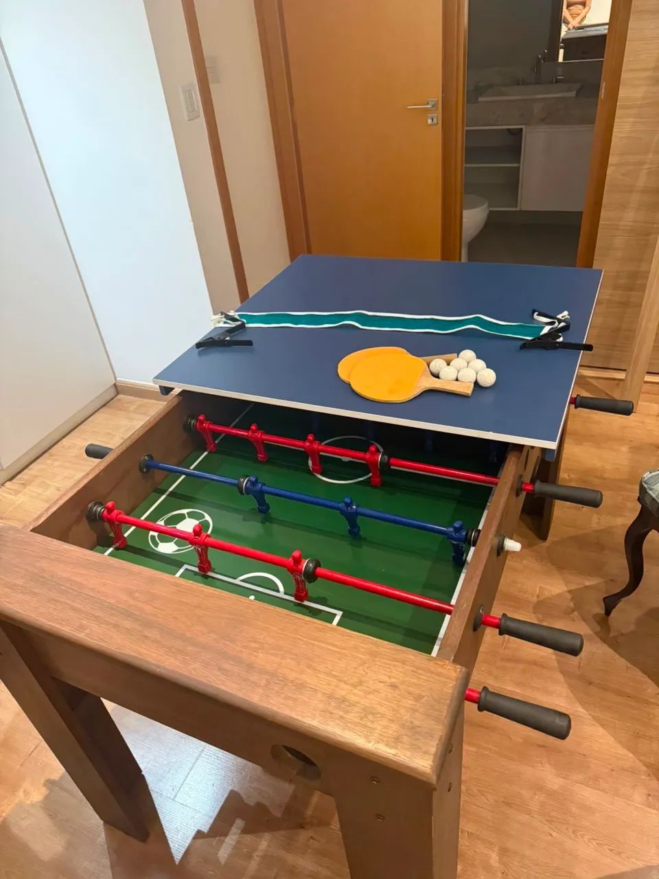 Mesa de Totó/ping pong  - Foto 4