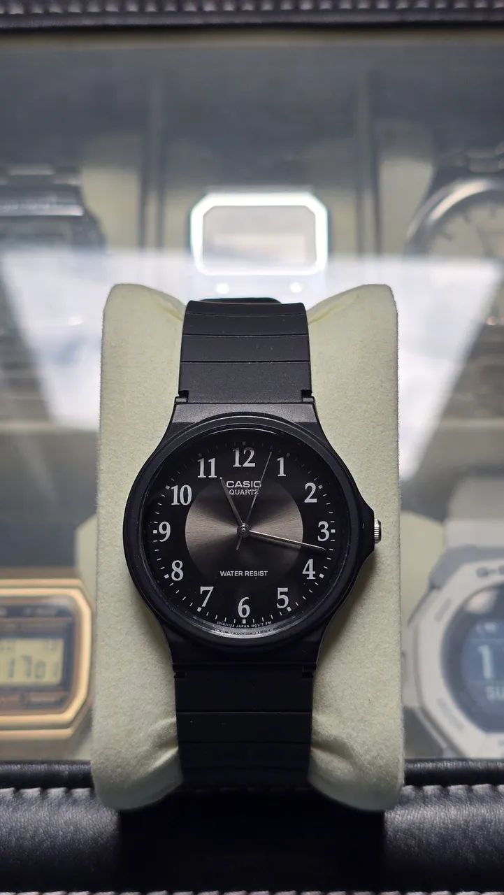 Relógio Casio MQ-24