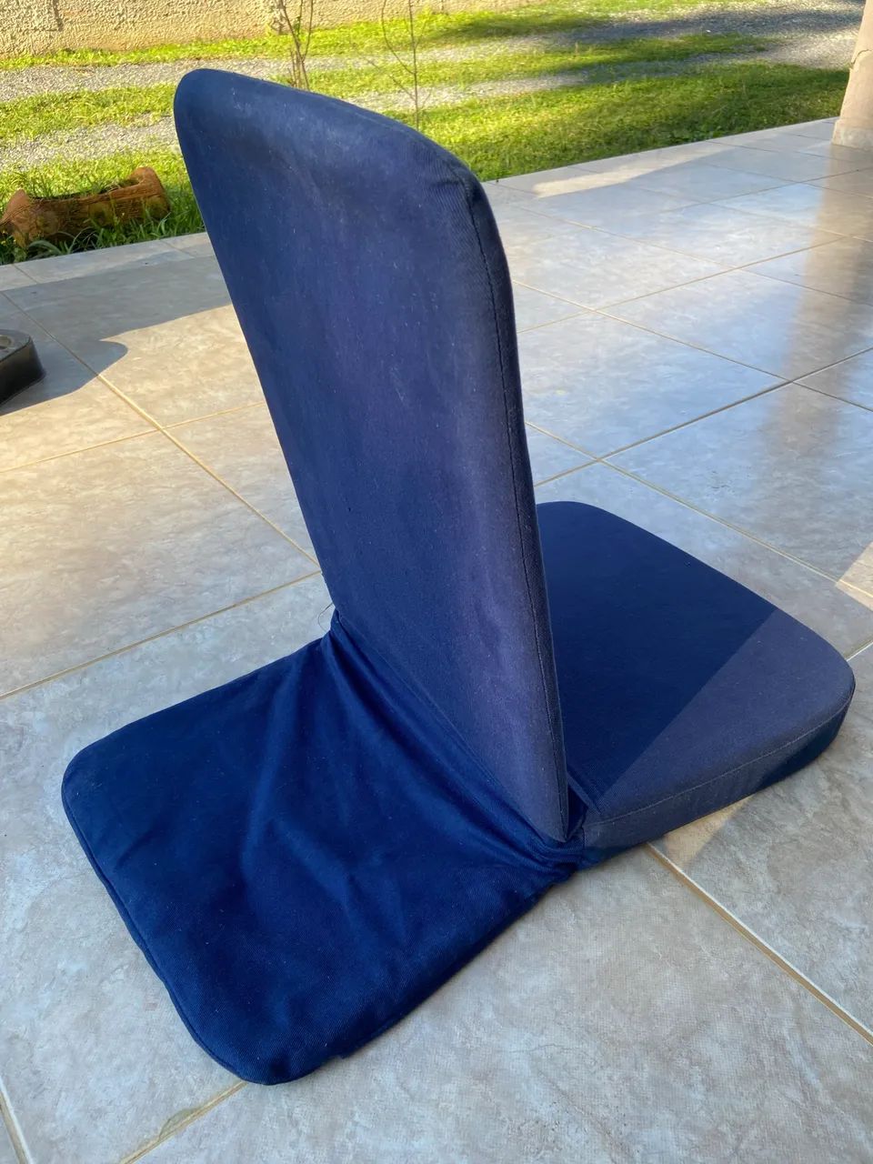 Cadeira meditação  - Foto 2