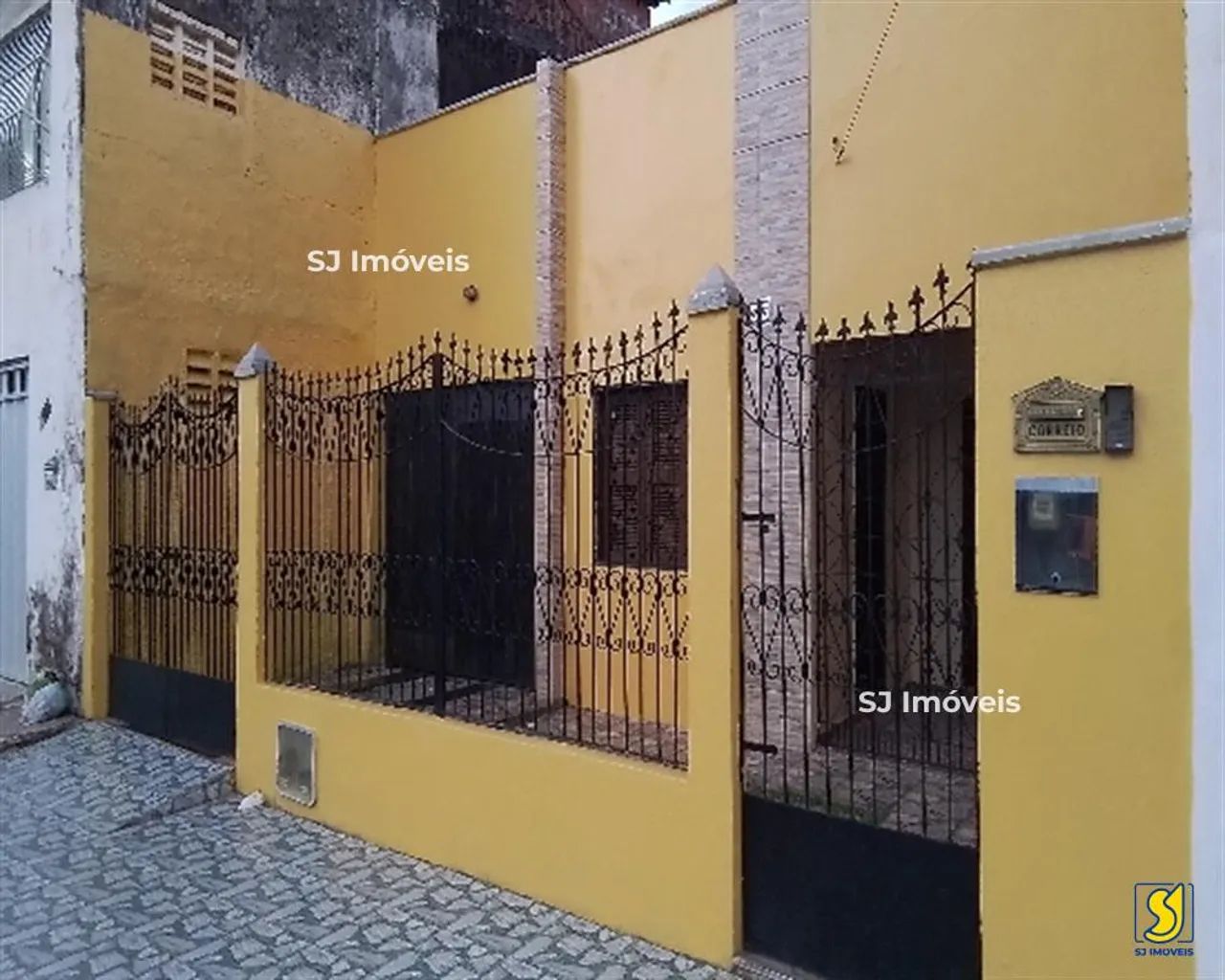 Casa com 3 quartos, quintal e terraço no Conjunto Ceará - Foto 2