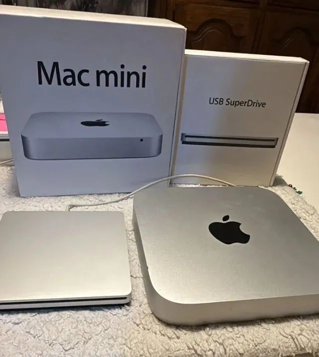 Mac Mini Apple 2011 - 16GB RAM + SSD 250GB - Foto 2