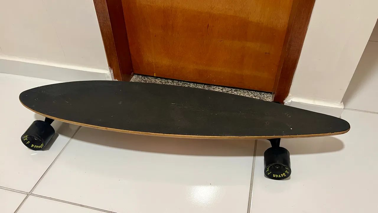 Skate longboard