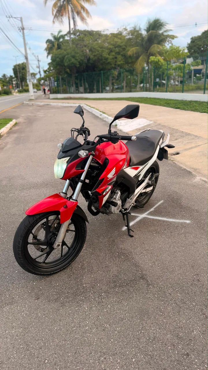 Twister 250  - Foto 4