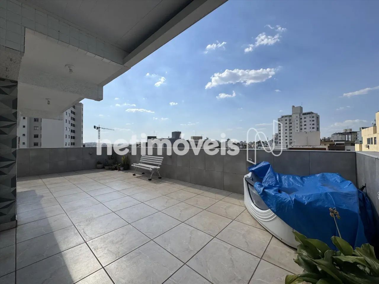 Cobertura 3 quartos com suíte e varanda 163m²; à venda no Castelo! - Foto 2