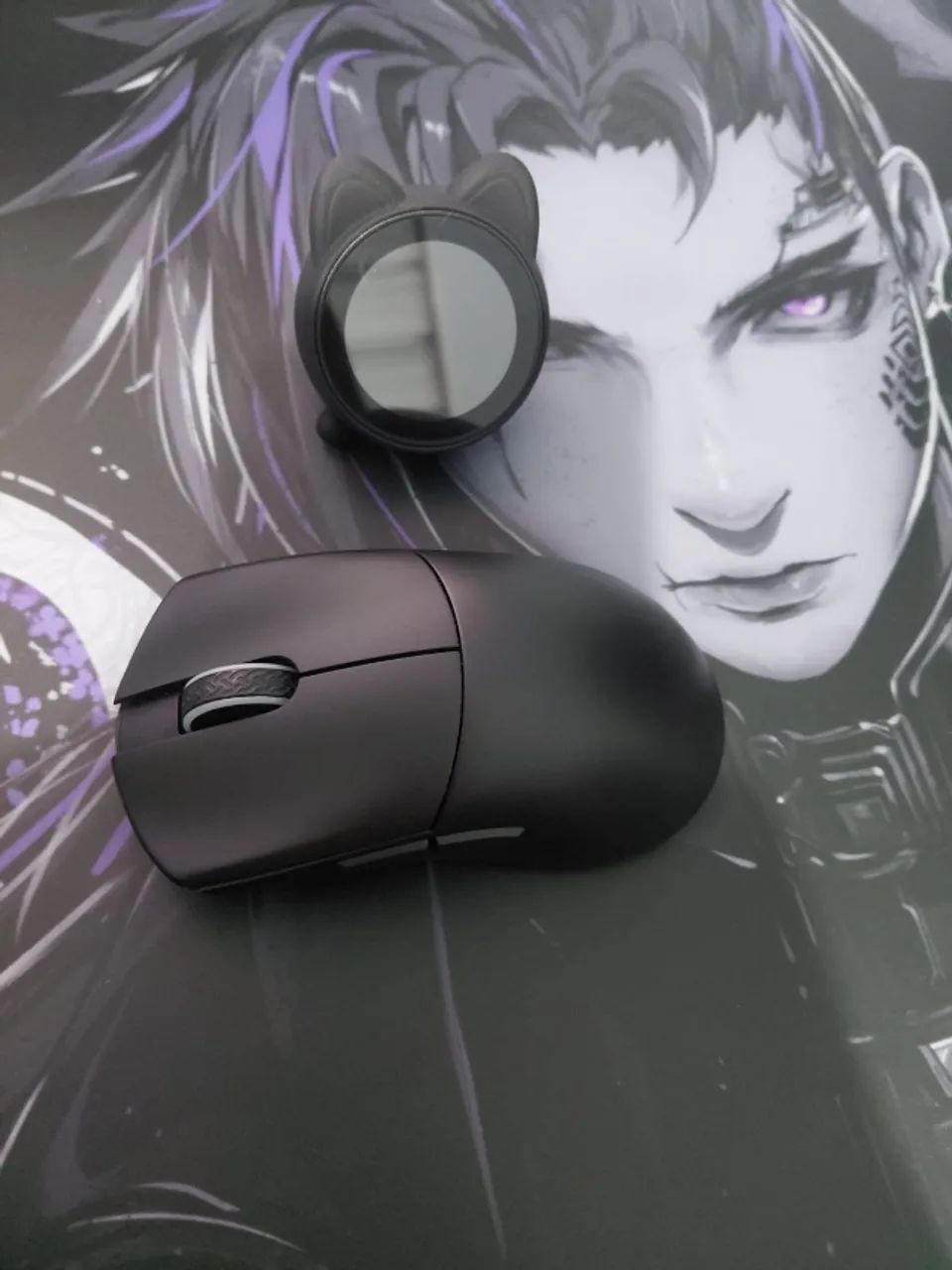WLMouse Huan 