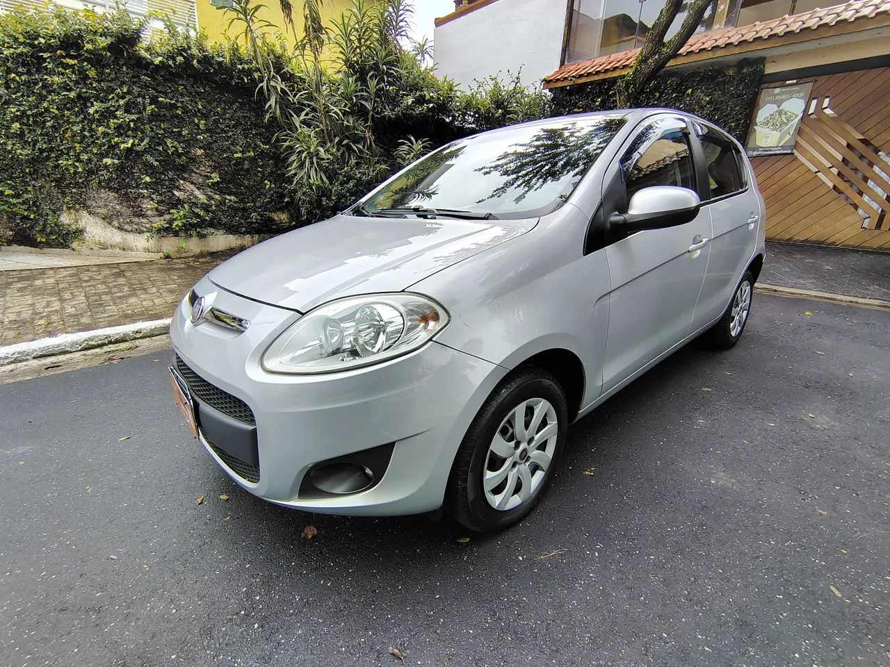 Fiat Palio 2014 photo 3