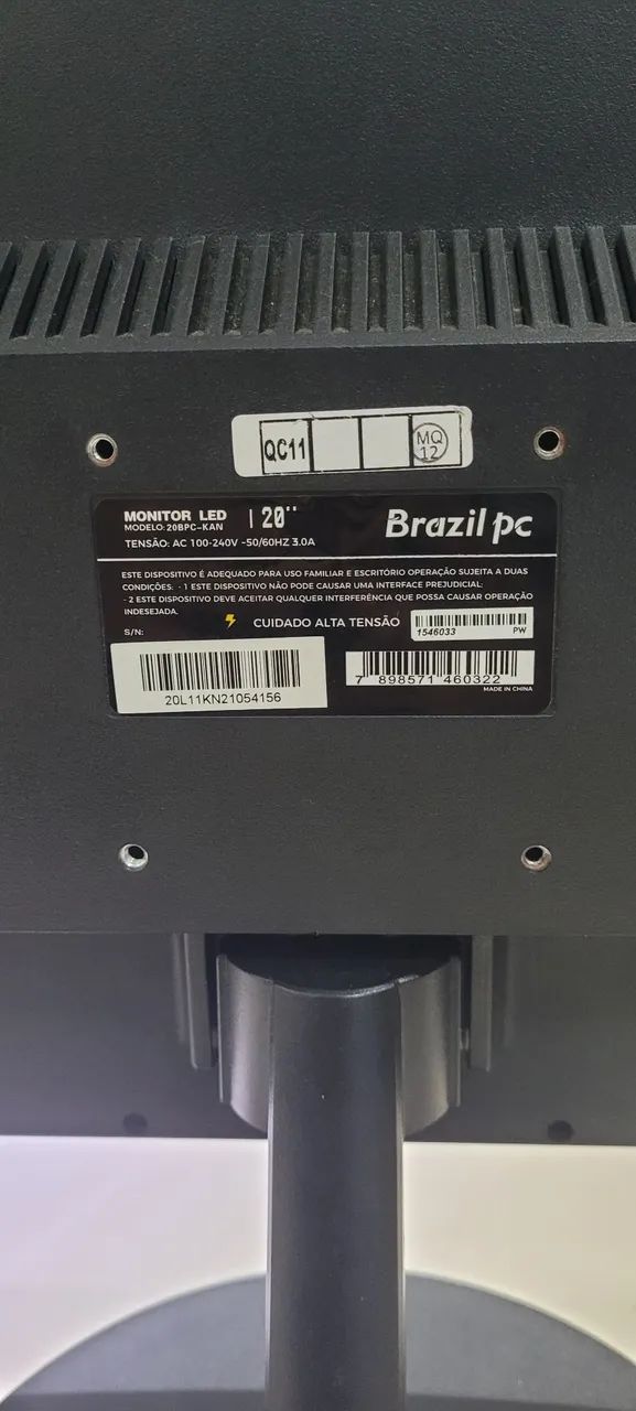 Monitor 20" - Foto 4