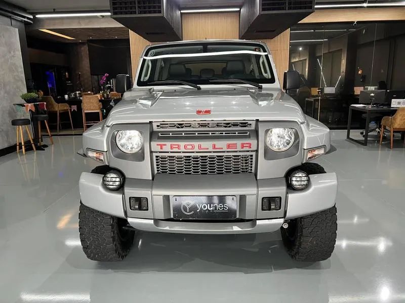 Troller T-4 XLT 3.2 2019 - Foto 2