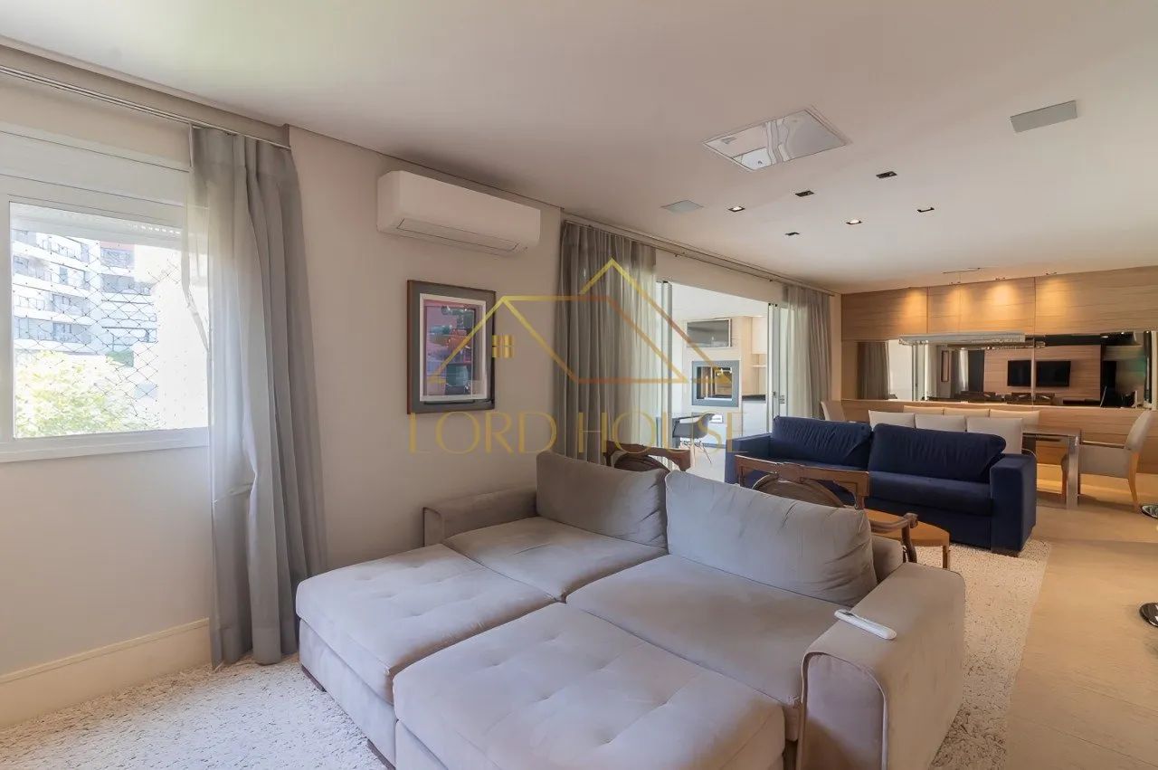 Apartamento para locação com 162m², Itaim Bibi - SP - Foto 2