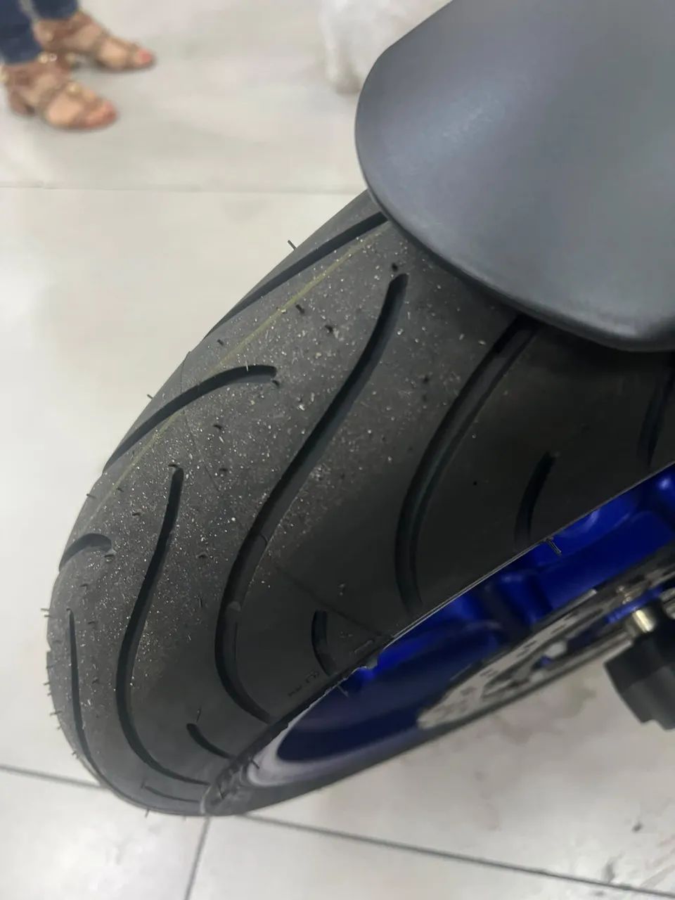 YAMAHA MT-07 ABS - Foto 4
