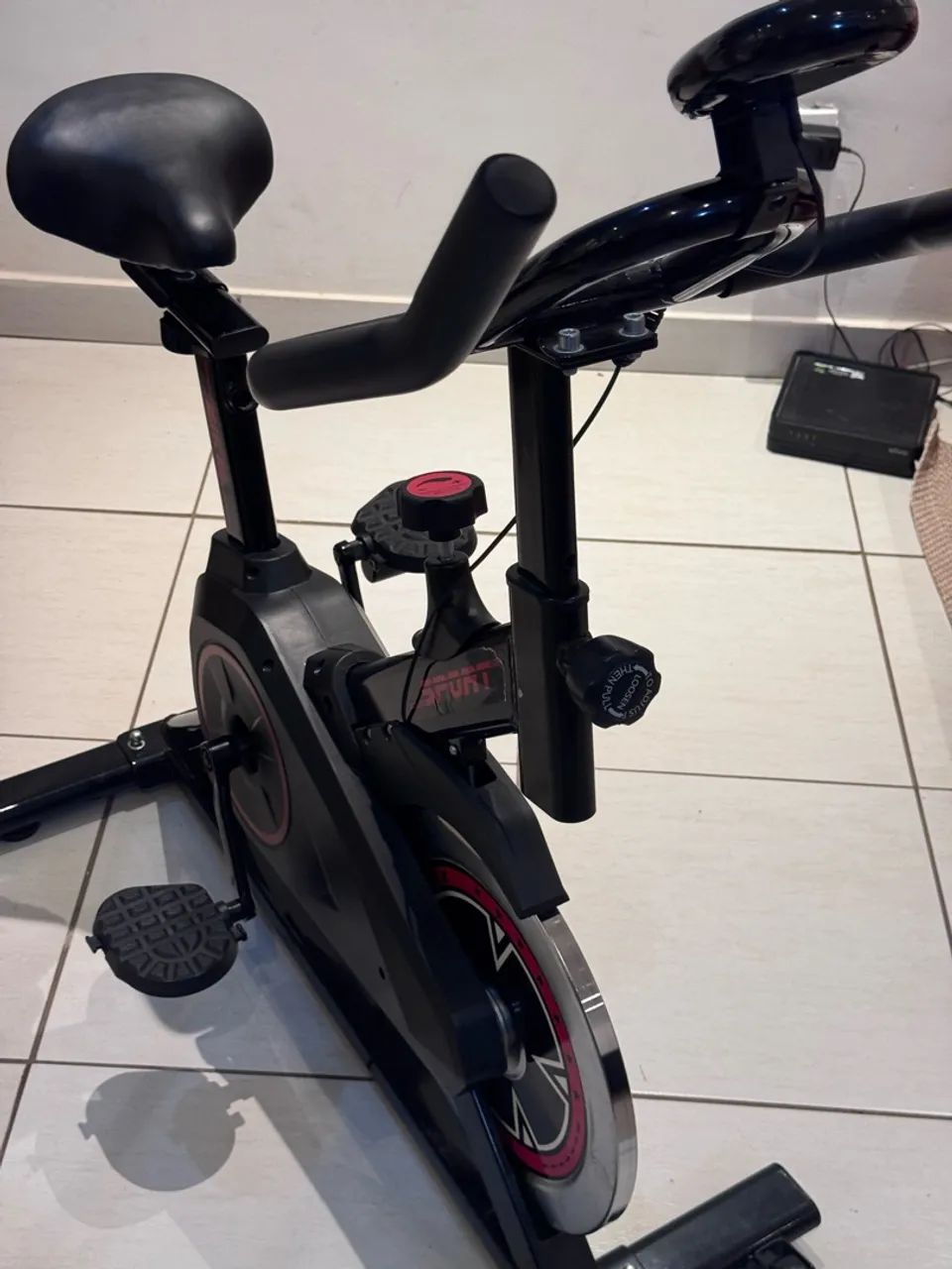 Bicicleta ergométrica  - Foto 4