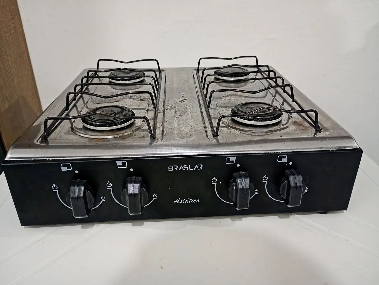 Fogão de mesa