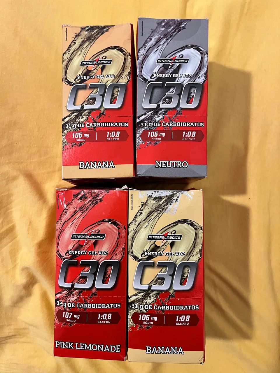 Carbo gel