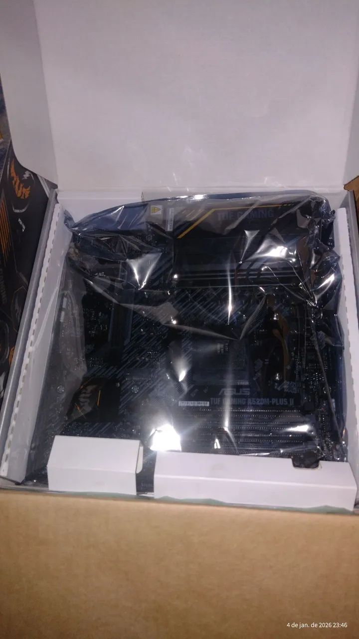 PLACA MAE ASUS TUFF GAMING  - Foto 2