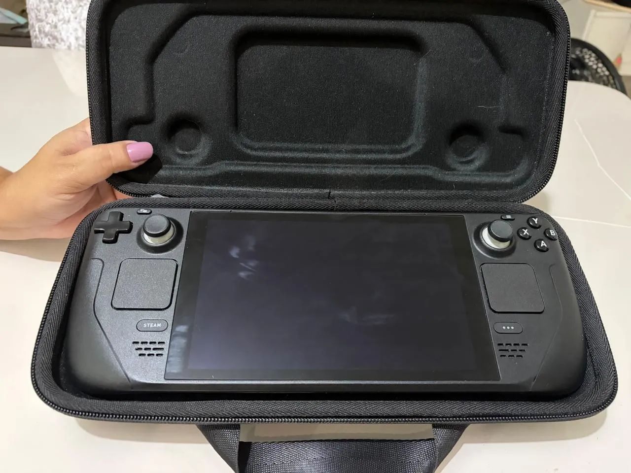 Vendo Steam Deck LCD 2TB - Consoles de Vídeo Game - Divino