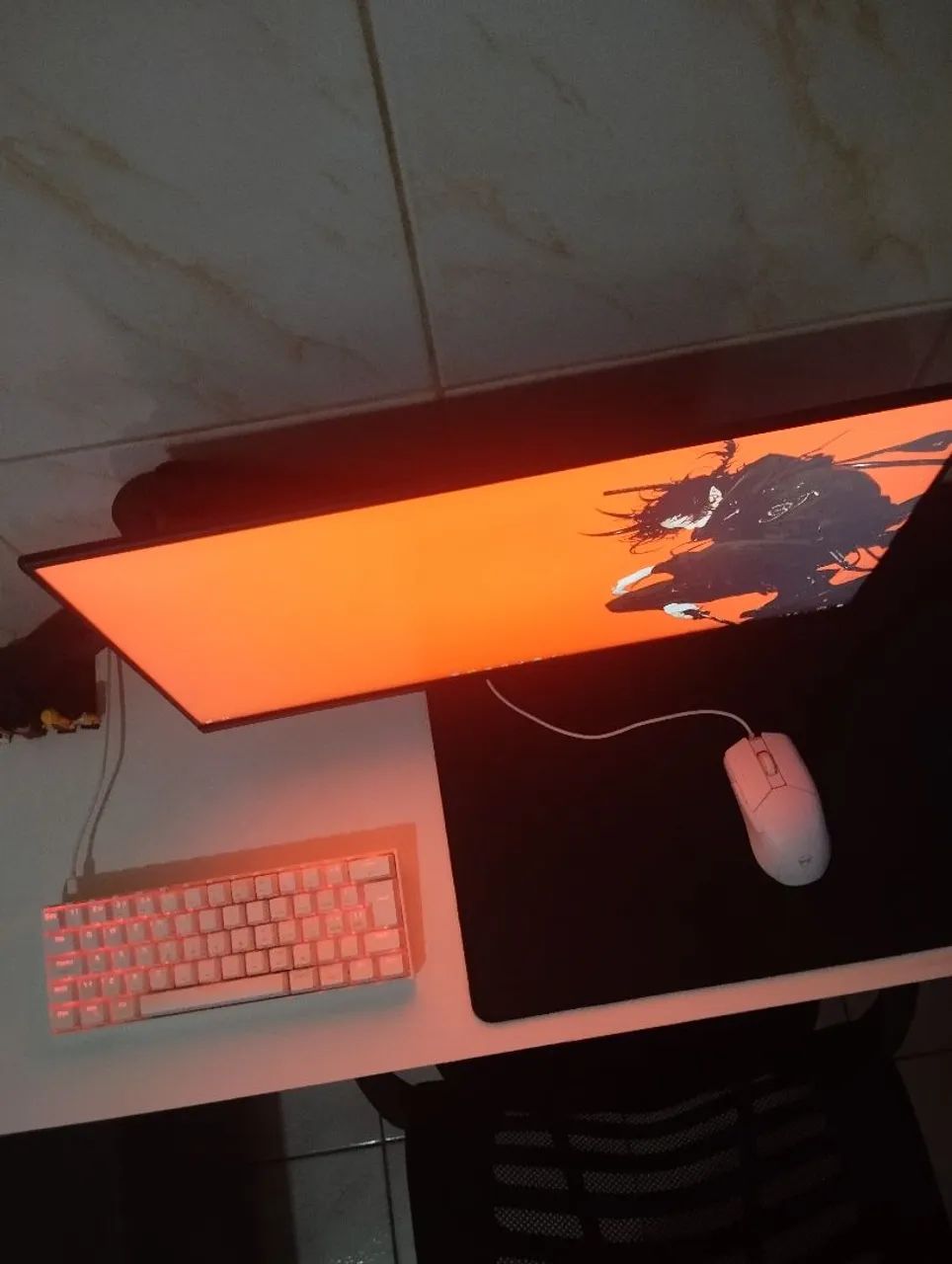 MONITOR GAMER PICHAU ATHEN V3. FULL HD 100HZ, PAINEL IPS - Foto 3