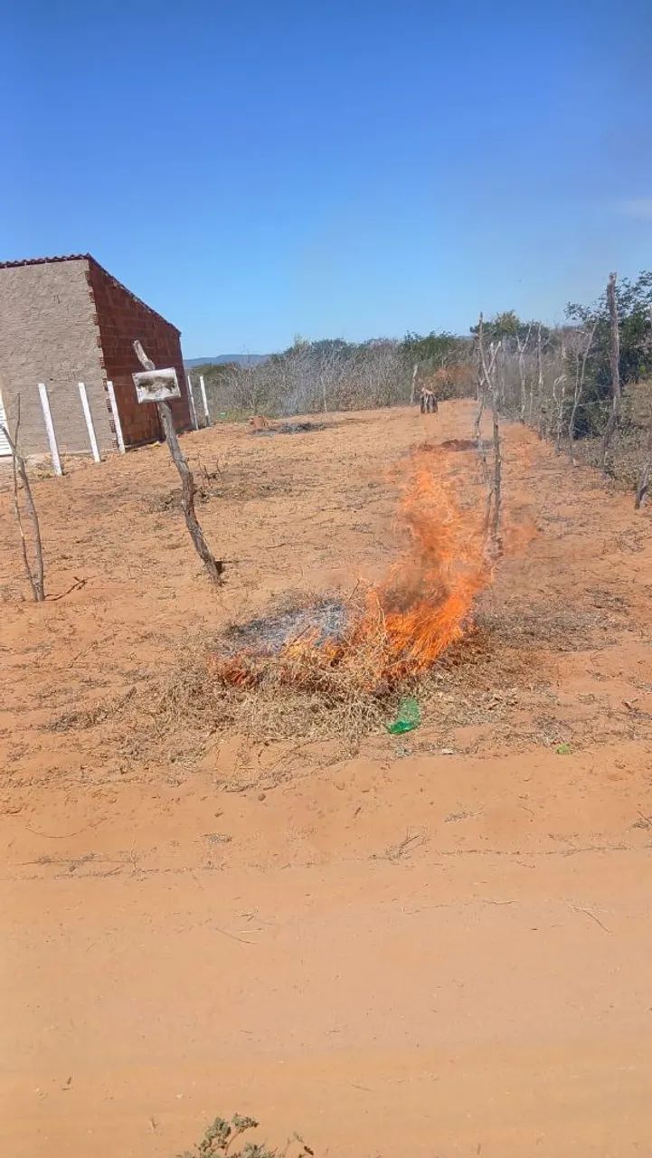 Terreno pra vender