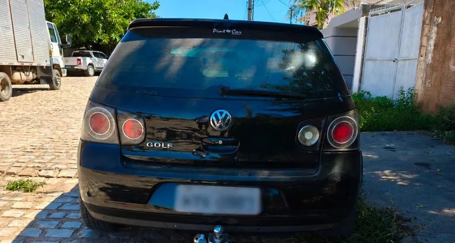 Volkswagen Golf 2008