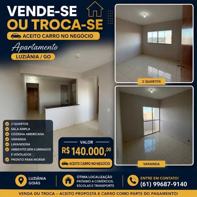 Apartamento a Vendo ou troco Vila Guara  - Foto 4