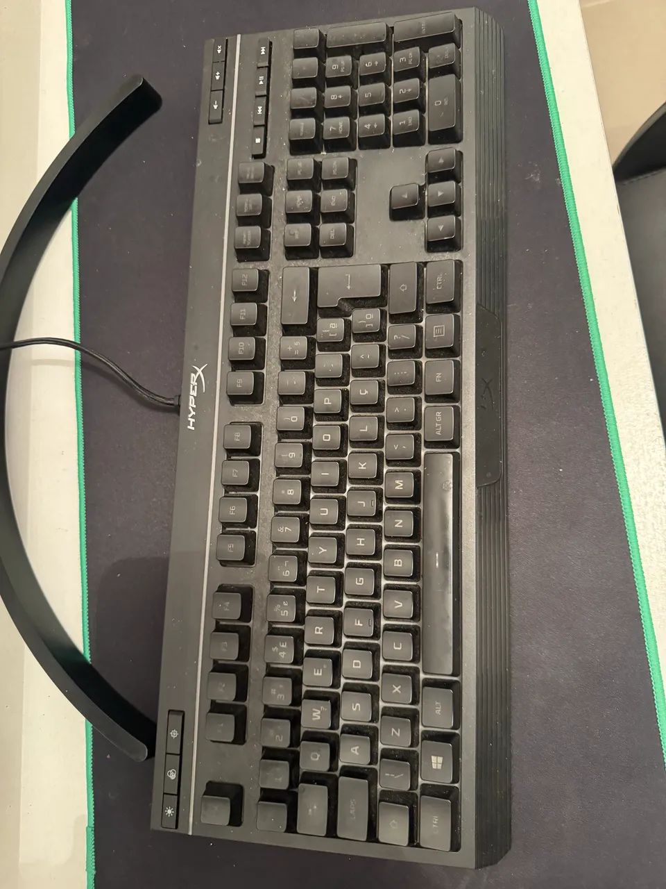 ACEITO PROPOSTAS - Pc Gamer mais periféricos completo  - Foto 2