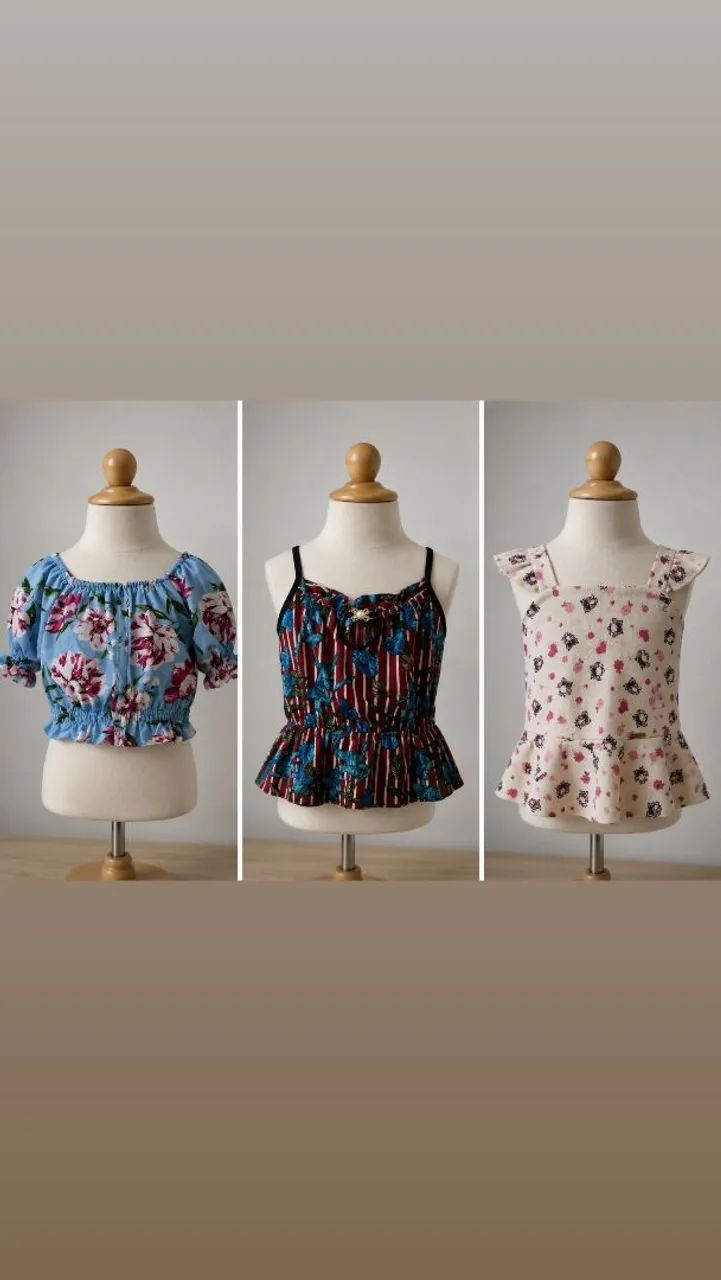Roupas infantis  - Foto 3