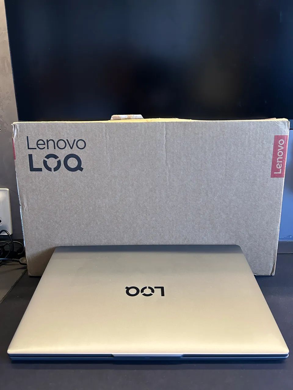 Notebook Gamer Lenovo LOQ-E
