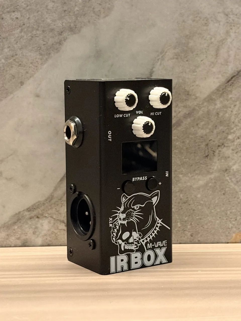 Mvave IR Box - Impulse Response - Simulador de Amp