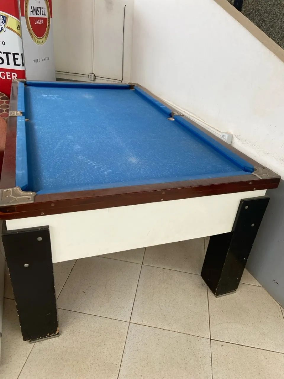 Vendo sinuca