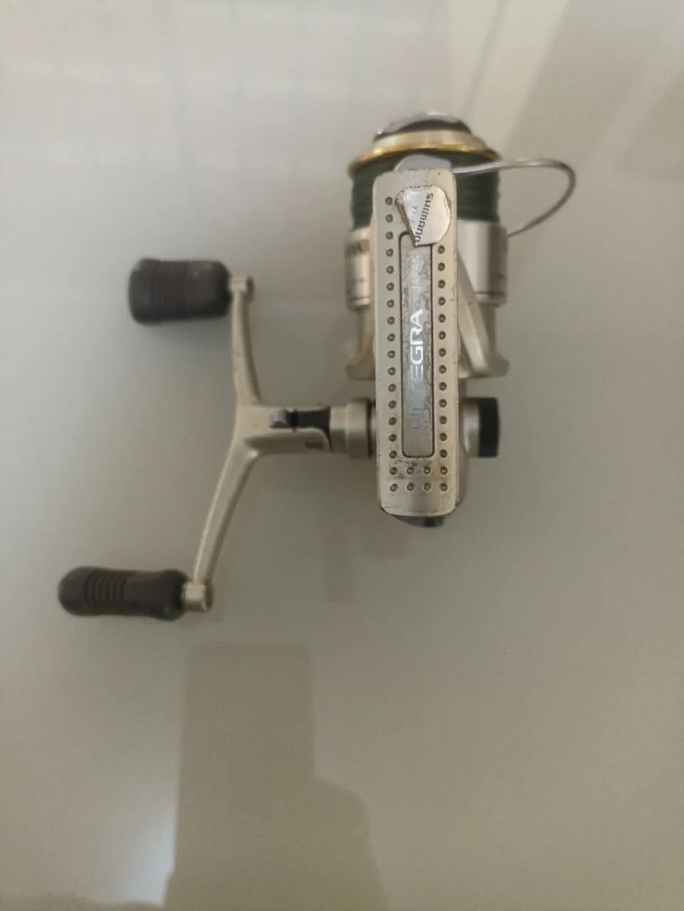 Molinete Shimano Ultegra 2500 - Foto 2