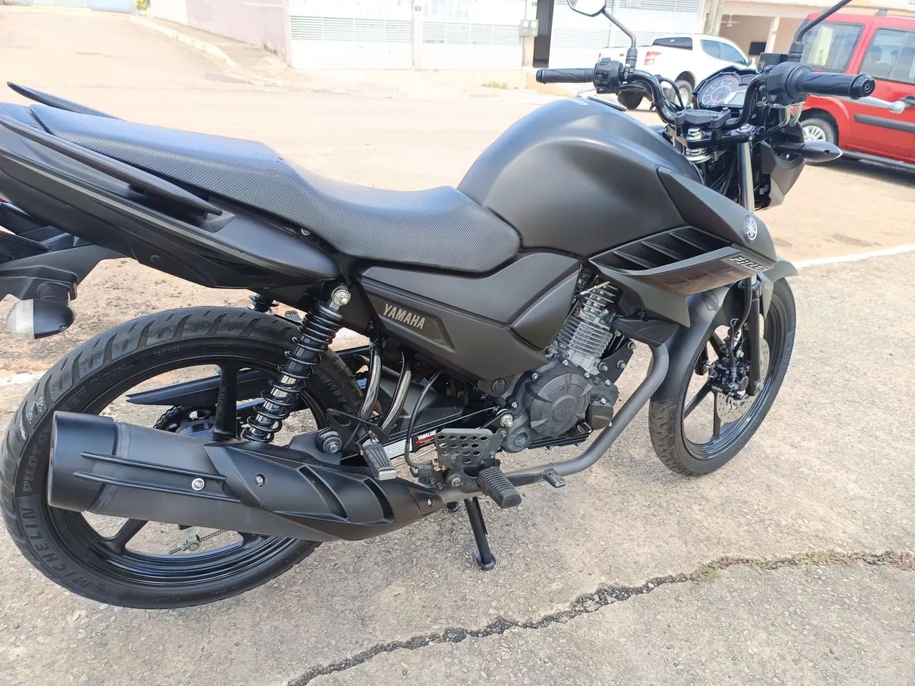 Yamaha Fazer 150 ESD - Foto 3