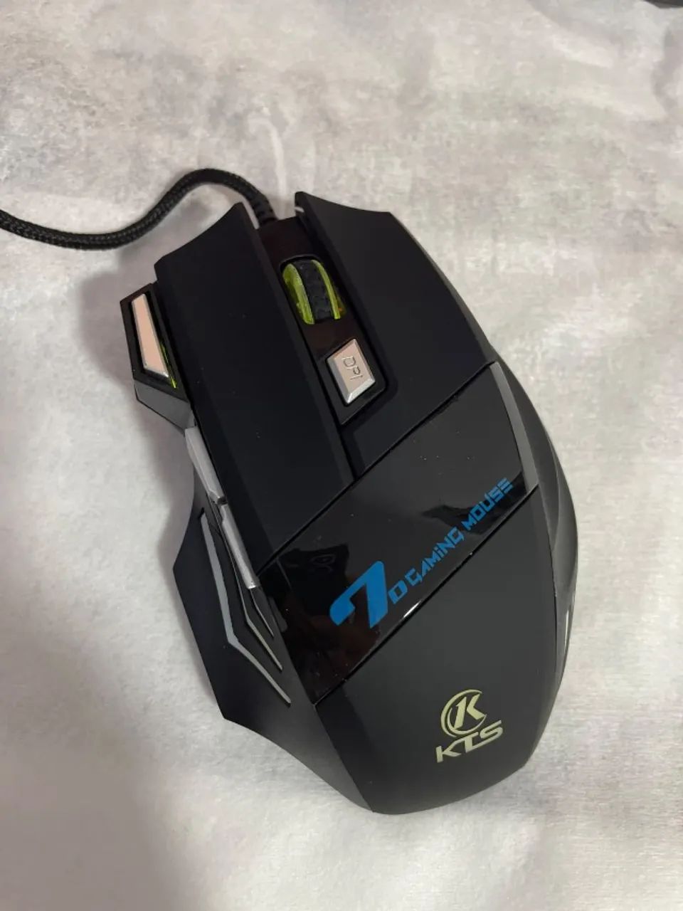 Mouse Gaming X7 KTS - Foto 5