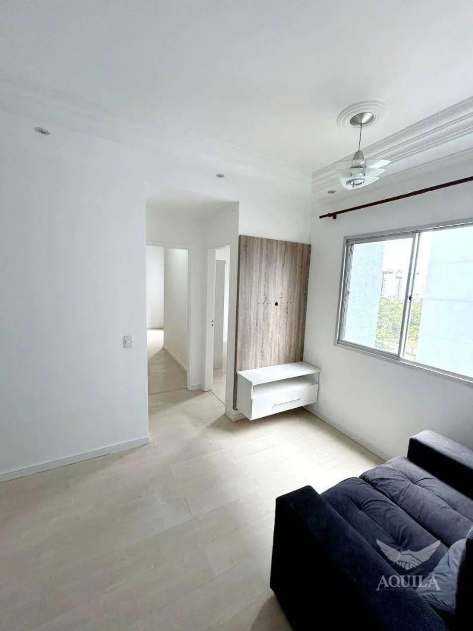 RESIDENCIAL VIDA PLENA - SOROCABA-SP - 49M²