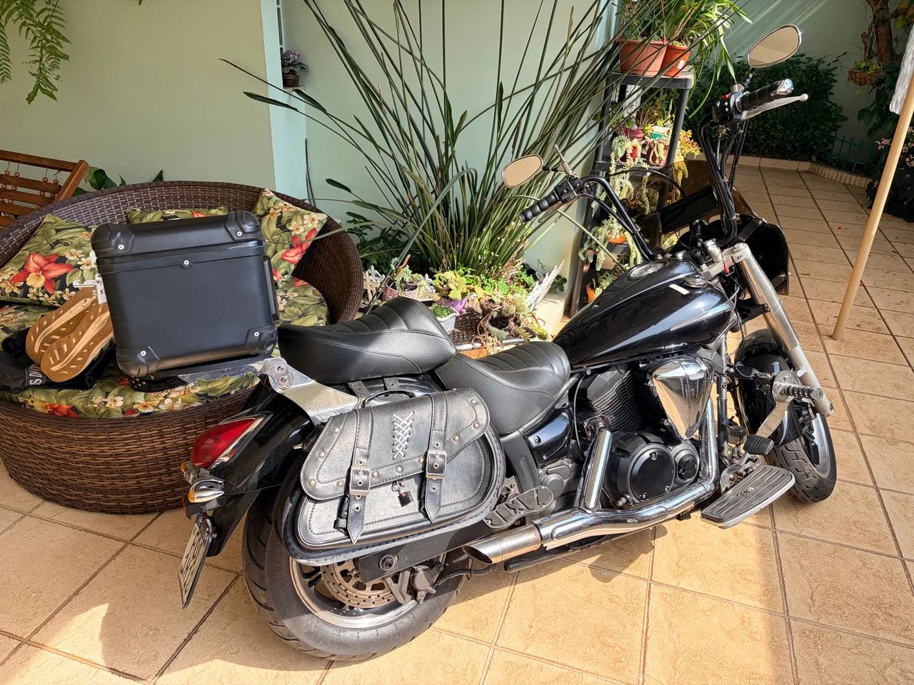 Yamaha Midnight Star 950  - Foto 3