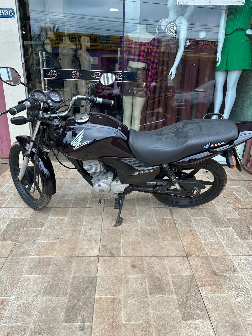 GC 125 FAN 