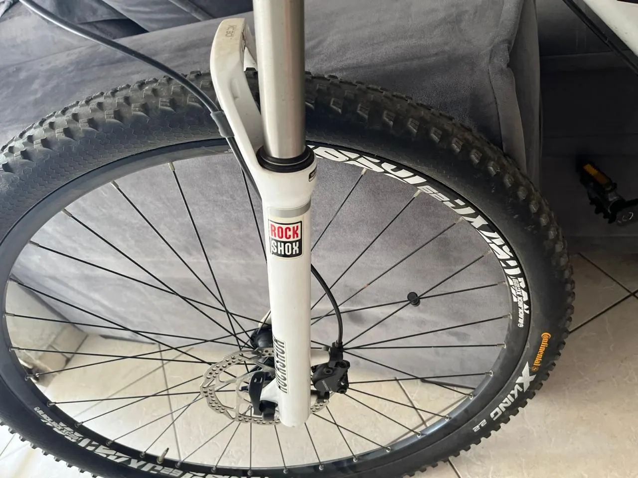 Bicicleta aro 29  - Foto 2