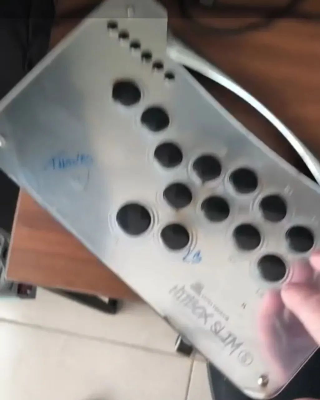Hitbox ultra slim